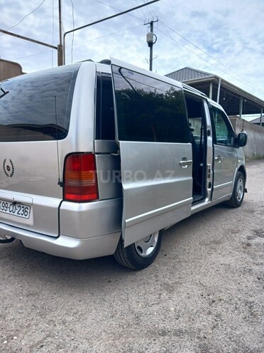 Mercedes Vito 2000, 612,354 km - 2.2 l - Qazax