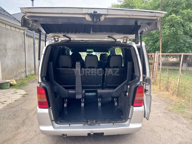 Mercedes Vito 2000, 612,354 km - 2.2 l - Qazax