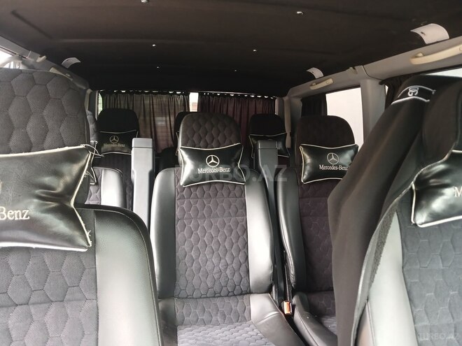 Mercedes Vito 2000, 612,354 km - 2.2 l - Qazax