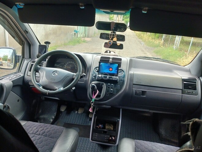 Mercedes Vito 2000, 612,354 km - 2.2 l - Qazax