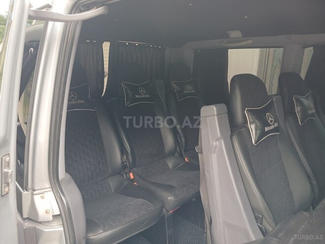 Mercedes Vito 2000, 612,354 km - 2.2 l - Qazax