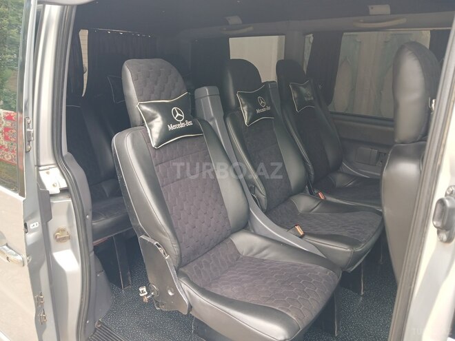 Mercedes Vito 2000, 612,354 km - 2.2 l - Qazax