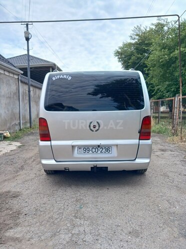 Mercedes Vito 2000, 612,354 km - 2.2 l - Qazax