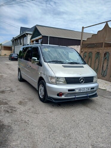 Mercedes Vito 2000, 612,354 km - 2.2 l - Qazax