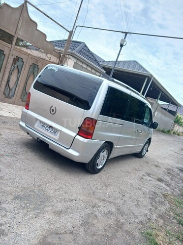 Mercedes Vito 2000, 612,354 km - 2.2 l - Qazax