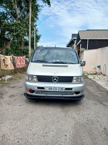 Mercedes Vito 2000, 612,354 km - 2.2 l - Qazax