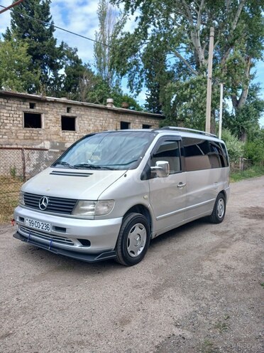 Mercedes Vito 2000, 612,354 km - 2.2 l - Qazax