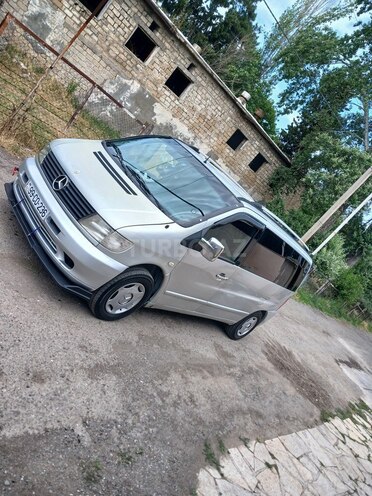 Mercedes Vito 2000, 612,354 km - 2.2 l - Qazax
