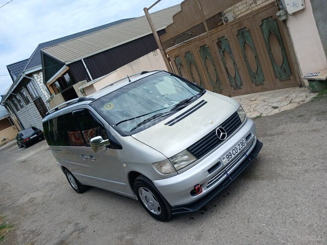 Mercedes Vito 2000, 612,354 km - 2.2 l - Qazax