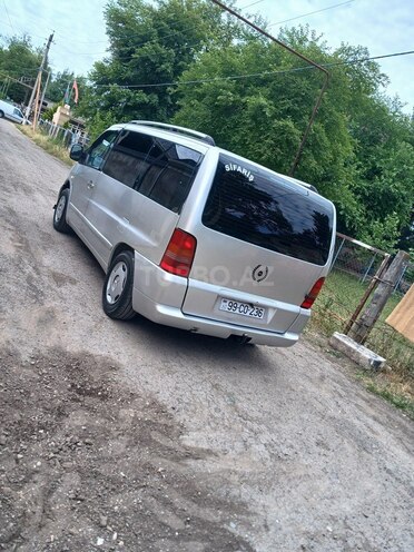 Mercedes Vito 2000, 612,354 km - 2.2 l - Qazax
