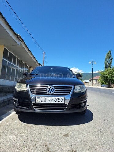 Volkswagen Passat 2010, 181,994 km - 3.6 l - Şəki