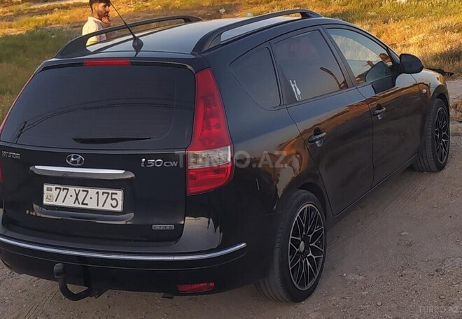 Hyundai i30 2009, 400,000 km - 1.6 l - Bakı