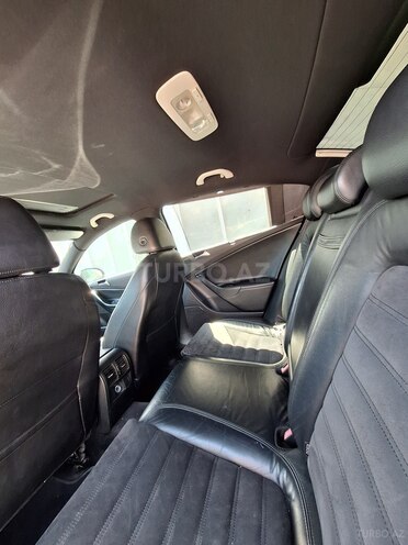 Volkswagen Passat 2010, 181,994 km - 3.6 l - Şəki