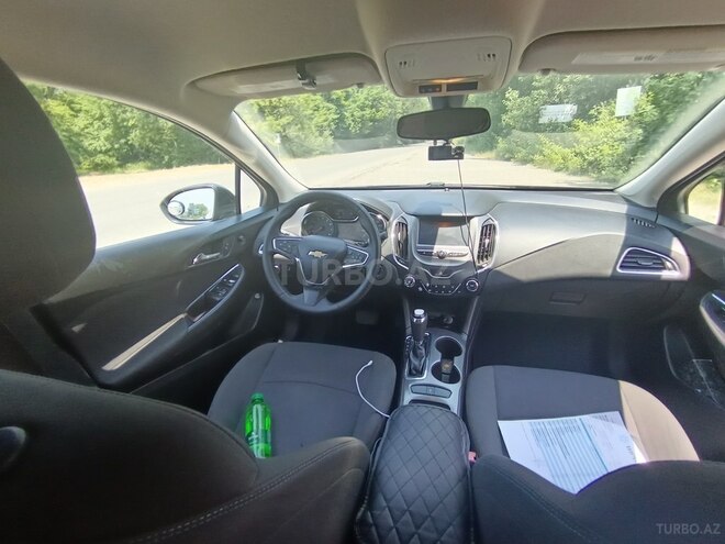 Chevrolet Cruze 2017, 180,000 km - 1.4 л - Xaçmaz