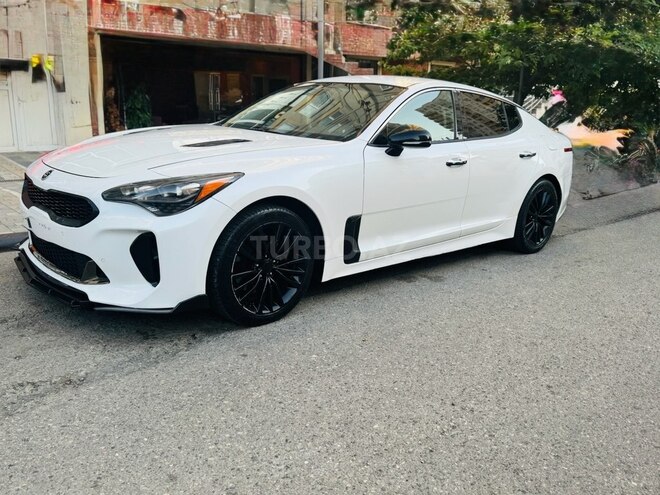 Kia Stinger 2018, 84,700 km - 2.0 l - Bakı