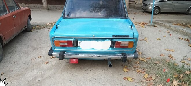 LADA (VAZ) 2106 1987, 36,884 km - 1.3 l - Qax