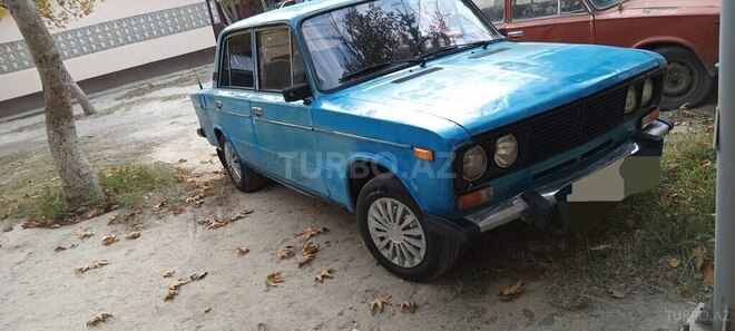 LADA (VAZ) 2106 1987, 36,884 km - 1.3 l - Qax