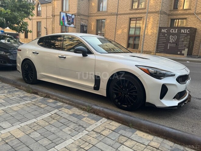 Kia Stinger 2018, 84,700 km - 2.0 l - Bakı