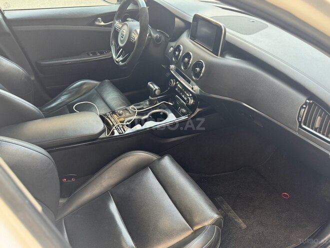 Kia Stinger 2018, 84,700 km - 2.0 l - Bakı
