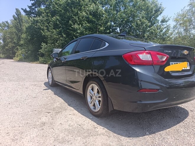 Chevrolet Cruze 2017, 180,000 km - 1.4 л - Xaçmaz
