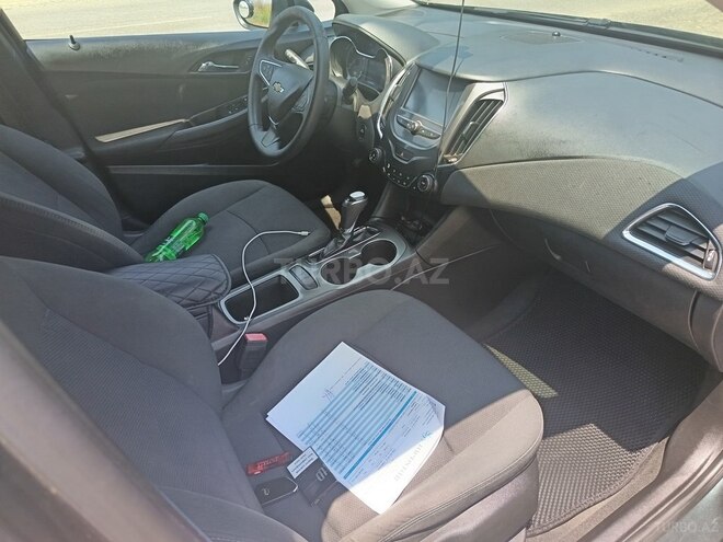 Chevrolet Cruze 2017, 180,000 km - 1.4 л - Xaçmaz