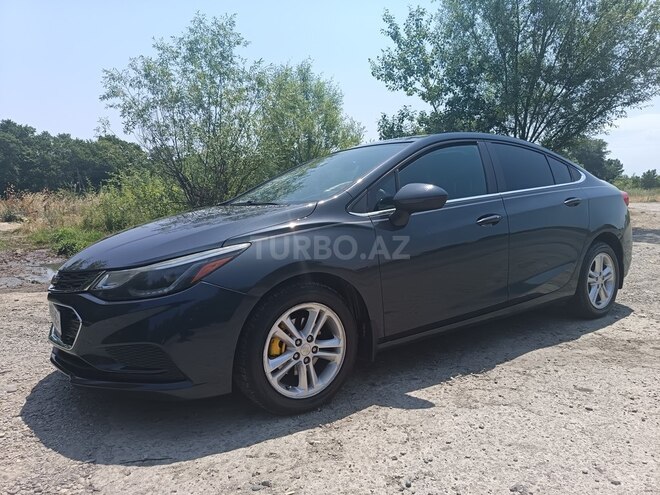 Chevrolet Cruze 2017, 180,000 km - 1.4 л - Xaçmaz