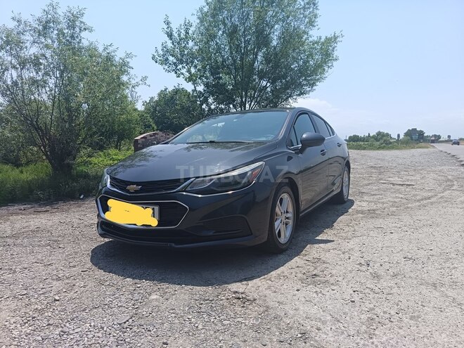Chevrolet Cruze 2017, 180,000 km - 1.4 л - Xaçmaz