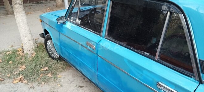 LADA (VAZ) 2106 1987, 36,884 km - 1.3 l - Qax