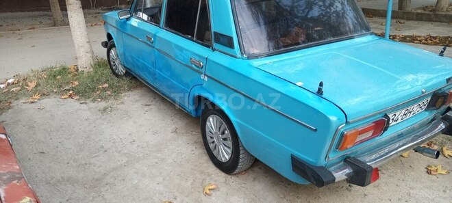 LADA (VAZ) 2106 1987, 36,884 km - 1.3 l - Qax