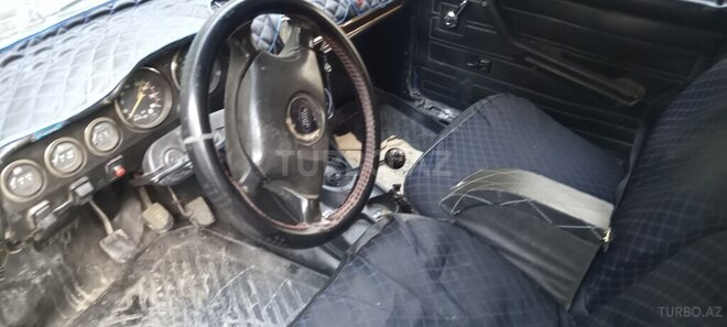LADA (VAZ) 2106 1987, 36,884 km - 1.3 l - Qax