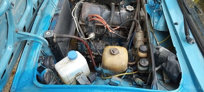 LADA (VAZ) 2106 1987, 36,884 km - 1.3 l - Qax