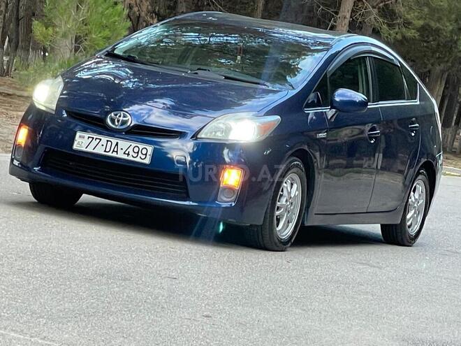 Toyota Prius 2011, 367,324 km - 1.8 l - Bakı