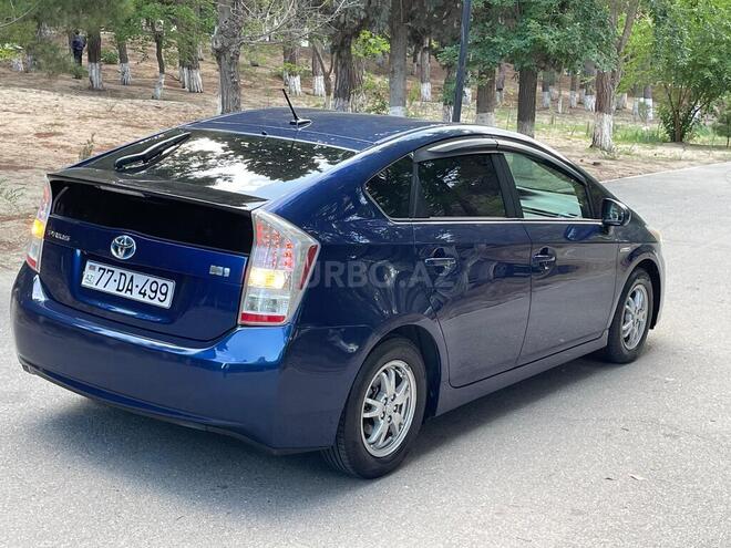 Toyota Prius 2011, 367,324 km - 1.8 l - Bakı