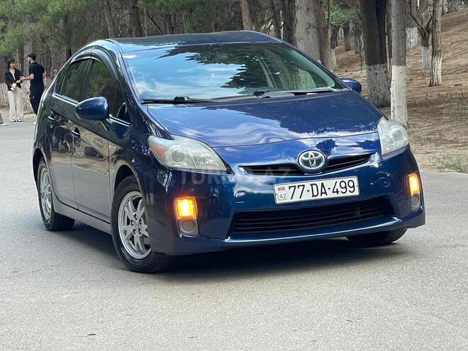 Toyota Prius 2011, 367,324 km - 1.8 l - Bakı