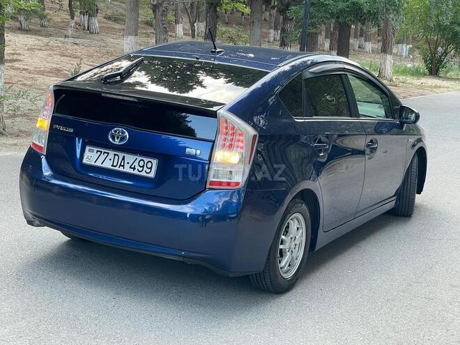 Toyota Prius 2011, 367,324 km - 1.8 l - Bakı