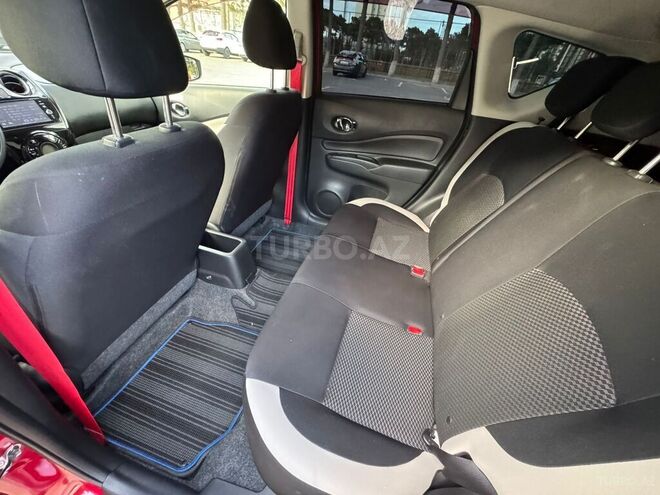 Nissan Note-13