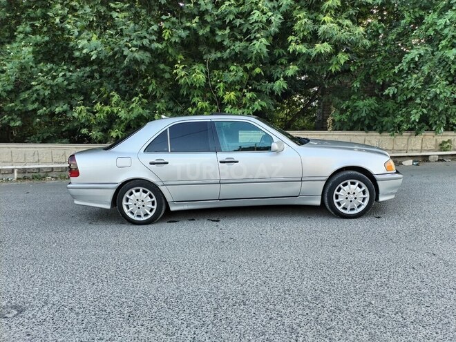 Mercedes C 230 2000, 223,000 km - 2.3 l - Bərdə