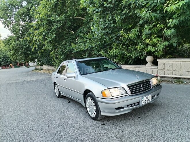 Mercedes C 230 2000, 223,000 km - 2.3 l - Bərdə