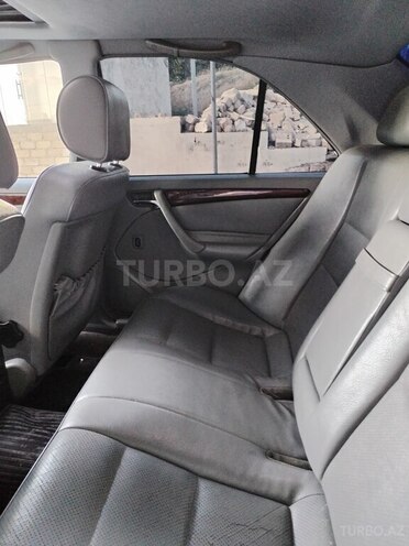 Mercedes C 230 2000, 223,000 km - 2.3 l - Bərdə