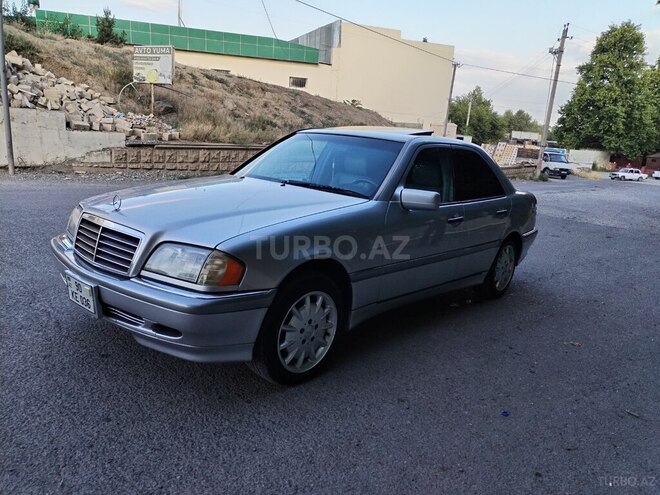 Mercedes C 230 2000, 223,000 km - 2.3 l - Bərdə