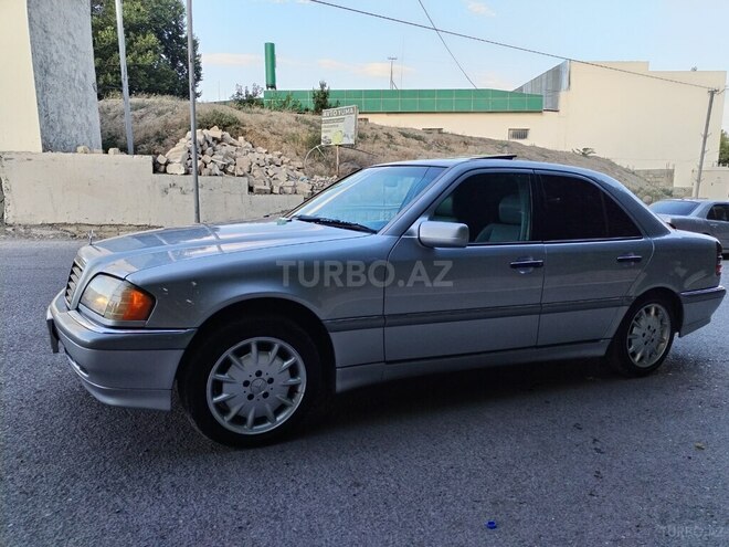 Mercedes C 230 2000, 223,000 km - 2.3 l - Bərdə