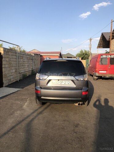 Mitsubishi Outlander 2007, 402,336 km - 3.0 л - Bakı