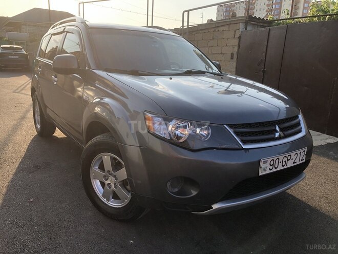 Mitsubishi Outlander 2007, 402,336 km - 3.0 л - Bakı