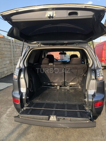 Mitsubishi Outlander 2007, 402,336 km - 3.0 л - Bakı
