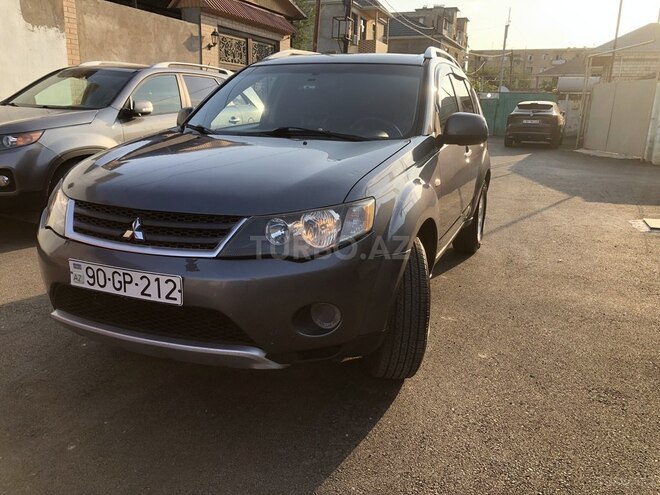 Mitsubishi Outlander 2007, 402,336 km - 3.0 л - Bakı