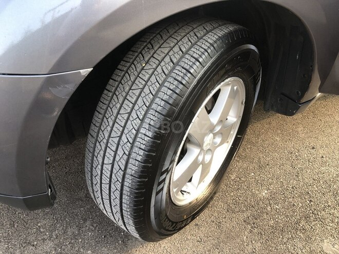 Mitsubishi Outlander 2007, 402,336 km - 3.0 л - Bakı