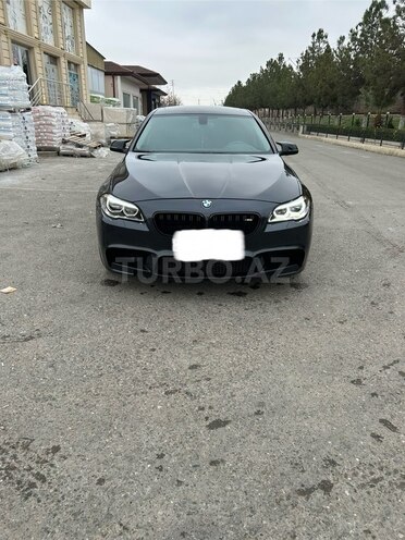 BMW 528 2014, 172,000 km - 2.0 l - Bakı