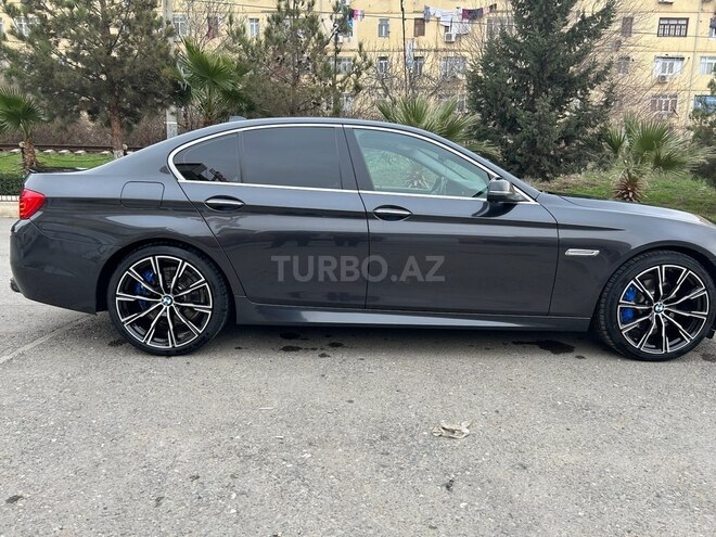BMW 528 2014, 172,000 km - 2.0 l - Bakı