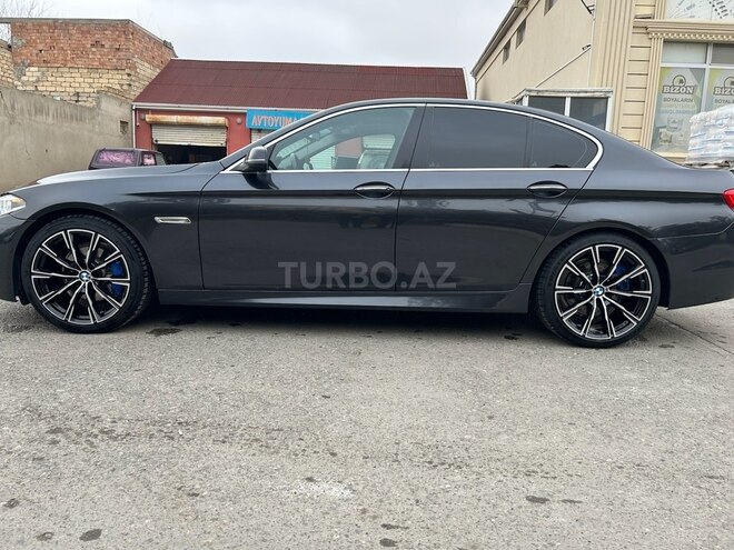 BMW 528 2014, 172,000 km - 2.0 l - Bakı