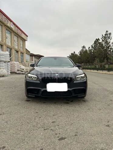 BMW 528 2014, 172,000 km - 2.0 l - Bakı